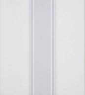 Papel de Parede Vinilico Cinza - Listrado Grande - Cl-020