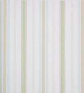 Papel de Parede Vinilico Verde e Bege - Listrado Pequeno - Cl-065