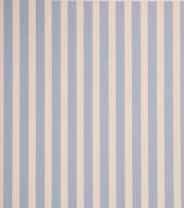 PAPEL DE PAREDE VINILICO AZUL E BRANCO - LISTRADO - CL-092