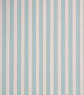 Papel de Parede Vinilico Turquesa e Branco - Listrado - Cl-093