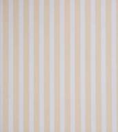 Papel de Parede Vinilico Papaya e Branco - Listrado - Cl-095