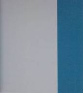 Papel de Parede Vinilico Azul - Bandeira - Cl-203