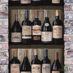 Papel de Parede Stone Age 2 SN604601R | Consultar disponibilidade do Produto |