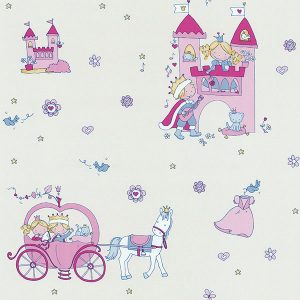 Papel de Parede Infantil Dieter Kid'z 05492-10