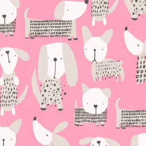 Papel de Parede Infantil Boys and Girls 367552 | Consultar disponibilidade do Produto |