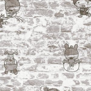 Papel de Parede Infantil Boys and Girls 6 369872 | Consultar disponibilidade do Produto |