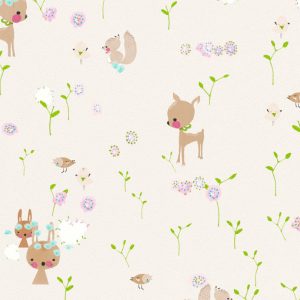 Papel de Parede Infantil Boys and Girls 6 369881 | Consultar disponibilidade do Produto |
