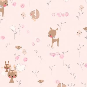 Papel de Parede Infantil Boys and Girls 369883 | Consultar disponibilidade do Produto |