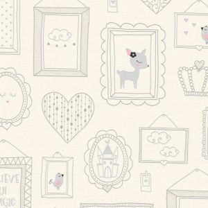 Papel de Parede Infantil Boys and Girls 369911 | Consultar disponibilidade do Produto |