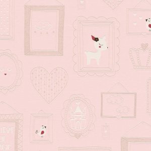 Papel de Parede Infantil Boys and Girls 369912 | Consultar disponibilidade do Produto |
