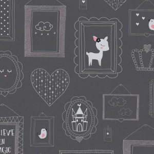 Papel de Parede Infantil Boys and Girls 369913 | Consultar disponibilidade do Produto |