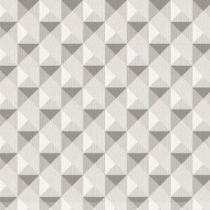 Papel de Parede Atemporal Bobinex 3704 Geométrico Tom de Cinza “Consultar disponibilidade do Produto 19 9 8750-5835”