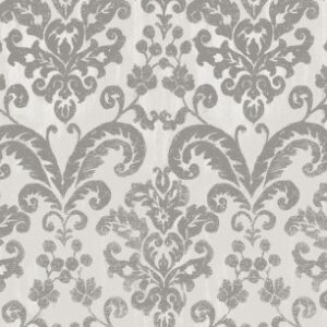 Papel de Parede Atemporal Bobinex 3723 Arabesco Tom de Cinza “Consultar disponibilidade do Produto 19 9 8750-5835”