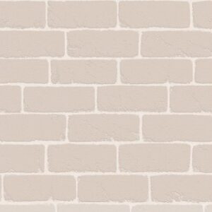 Papel de Parede Atemporal Bobinex 3806 Imitação Tijolo Tom de Bege “Consultar disponibilidade do Produto 19 9 8750-5835”