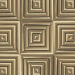 Papel de Parede Hexagone L44602 Loupe