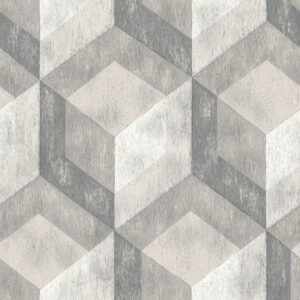 Papel de Parede Style FD22306 Geométrico