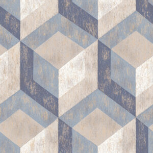 Papel de Parede Style FD22311 Geométrico