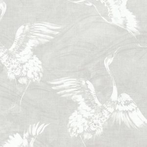 Papel de Parede Vinílico Linen Style 366311 Branco e Cinza “Consultar disponibilidade do Produto 19 9 8750-5835”