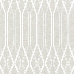Papel de Parede Vinílico Linen Style 366321 Branco e Cinza “Consultar disponibilidade do Produto 19 9 8750-5835”