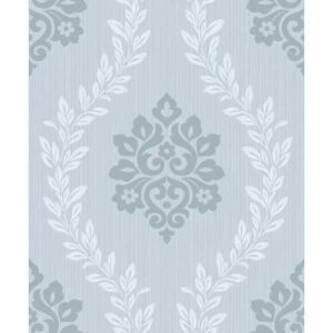 Papel de Parede Fusion A23404 Damask Azul | Consultar disponibilidade do Produto |