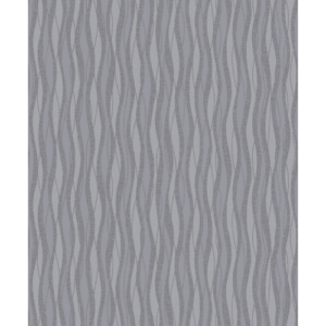 Papel de Parede Fusion A24002 Ondulado Cinza Brilho | Consultar disponibilidade do Produto |
