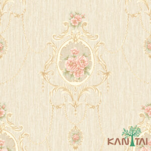 Papel de Parede Golden House 2 GH261201R | Consultar disponibilidade do Produto |