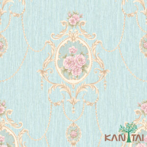 Papel de Parede Golden House 2 GH261204R | Consultar disponibilidade do Produto |