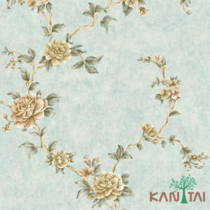 Papel de Parede Golden House 2 GH261402R | Consultar disponibilidade do Produto |