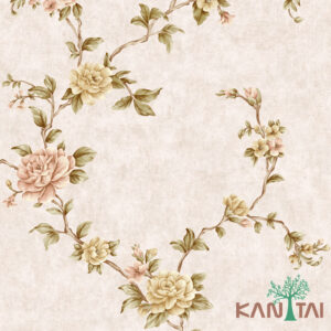 Papel de Parede Golden House 2 GH261403R | Consultar disponibilidade do Produto |