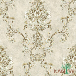 Papel de Parede Golden House 2 GH261701R | Consultar disponibilidade do Produto |