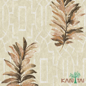 Papel de Parede Golden House 2 GH262104R | Consultar disponibilidade do Produto |
