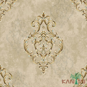 Papel de Parede Golden House 2 GH262302R | Consultar disponibilidade do Produto |