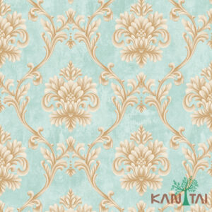Papel de Parede Golden House 2 GH262404R | Consultar disponibilidade do Produto |
