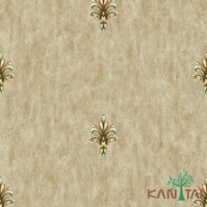 Papel de Parede Golden House 2 GH262503R | Consultar disponibilidade do Produto |
