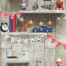 Papel de Parede Infantil Imagine Fun 2 696000