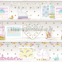 Papel de Parede Infantil Imagine Fun 2 696004
