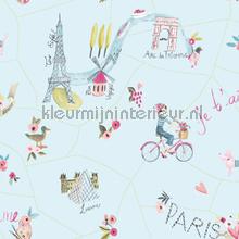 Papel de Parede Infantil Imagine Fun 2 696104