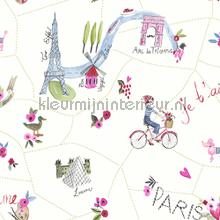 Papel de Parede Infantil Imagine Fun 2 696105
