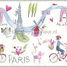 Papel de Parede Infantil Imagine Fun 2 696302