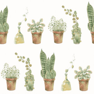 Papel de Parede Fiori Country 7 7538 | Consultar disponibilidade do Produto |
