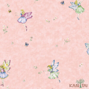 Papel de Parede Infantil Hello Kids HK223102R | Consultar disponibilidade do Produto |