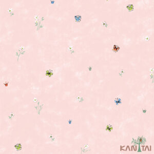 Papel de Parede Infantil Hello Kids HK223201R | Consultar disponibilidade do Produto |