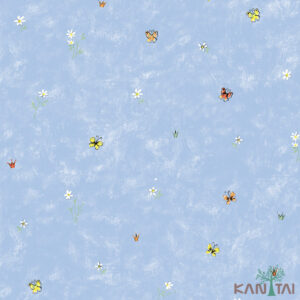 Papel de Parede Infantil Hello Kids HK223202R | Consultar disponibilidade do Produto |