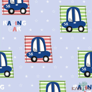 Papel de Parede Infantil Hello Kids HK223402R | Consultar disponibilidade do Produto |