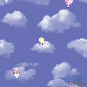 Papel de Parede Infantil Hello Kids HK223602R | Consultar disponibilidade do Produto |