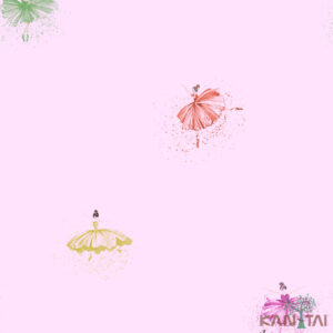Papel de Parede Infantil Hello Kids HK223802R | Consultar disponibilidade do Produto |