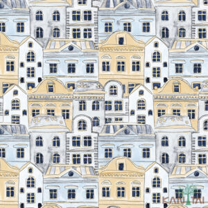 Papel de Parede Infantil Hello Kids HK223902R | Consultar disponibilidade do Produto |