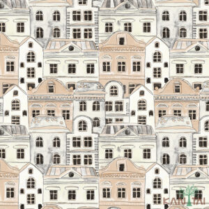 Papel de Parede Infantil Hello Kids HK223903R | Consultar disponibilidade do Produto |