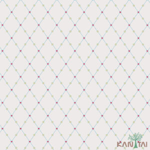 Papel de Parede Infantil Hello Kids HK224101R | Consultar disponibilidade do Produto |