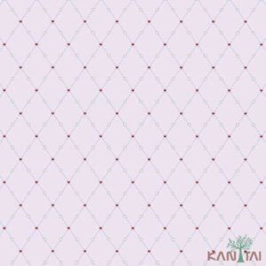 Papel de Parede Infantil Hello Kids HK224103R | Consultar disponibilidade do Produto |